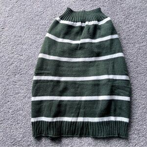 💚 Vibrant Life large dog sweater NWOT